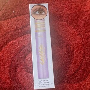 Tarte Tartelette Tubing Mascara in Lavender and Gold
